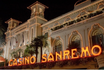 Casino Sanremo poker